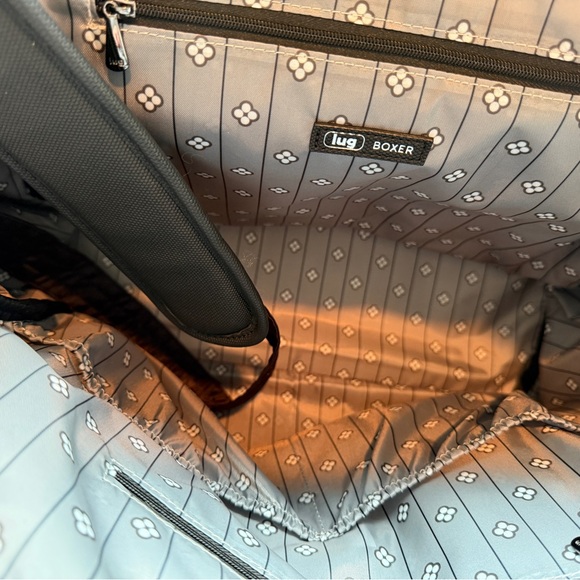 Lug Boxer Matte Luxe VL - Black - Picture 4 of 5